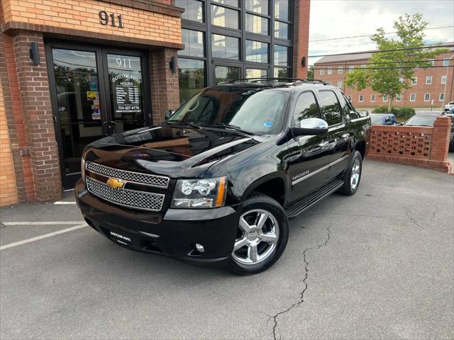 2013 Chevrolet Avalanche LTZ for sale in Leesburg, VA