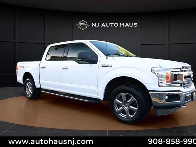 2018 Ford F-150 XLT for sale in Elizabeth, NJ