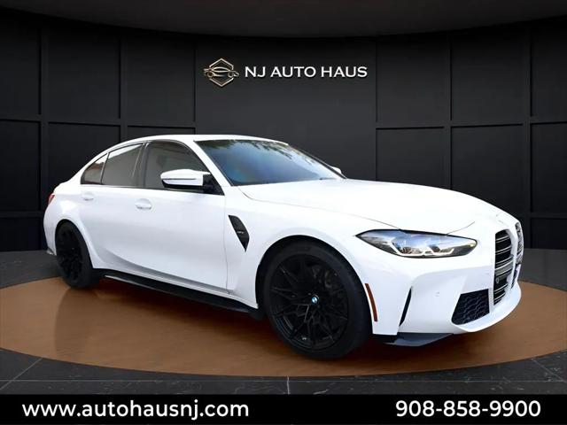 2022 BMW M3 Standard for sale in Elizabeth, NJ