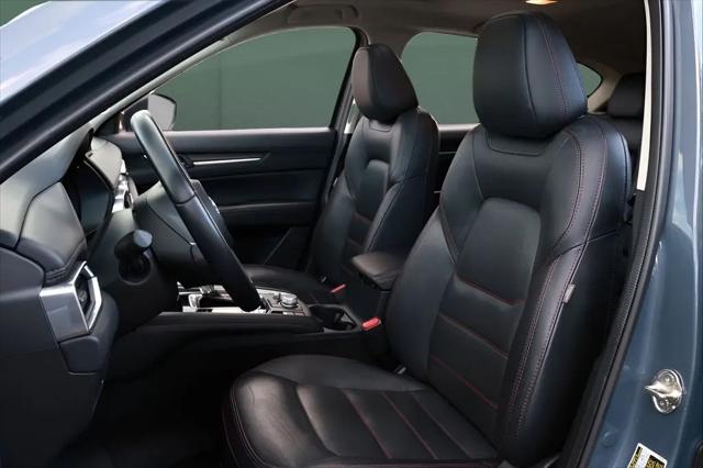 2024 Mazda CX-5 2.5 S Carbon Edition