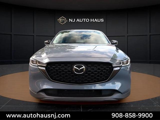 2024 Mazda CX-5 2.5 S Carbon Edition