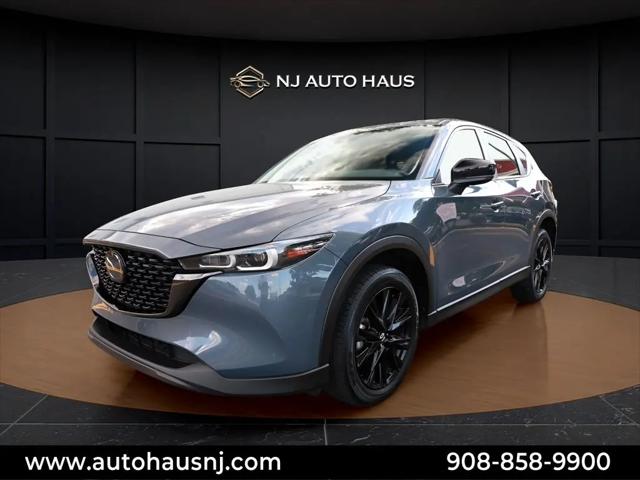 2024 Mazda CX-5 2.5 S Carbon Edition