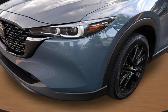 2024 Mazda CX-5 2.5 S Carbon Edition