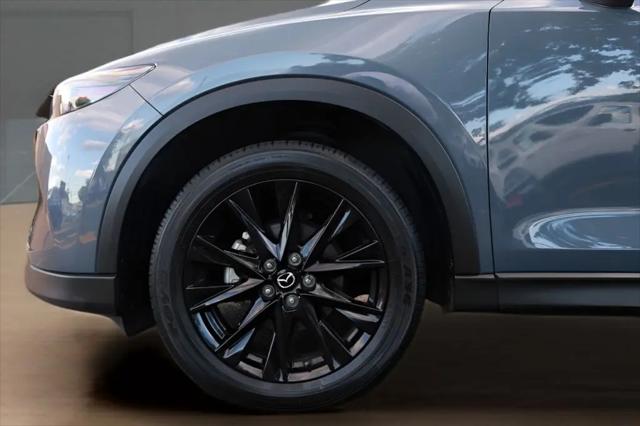 2024 Mazda CX-5 2.5 S Carbon Edition
