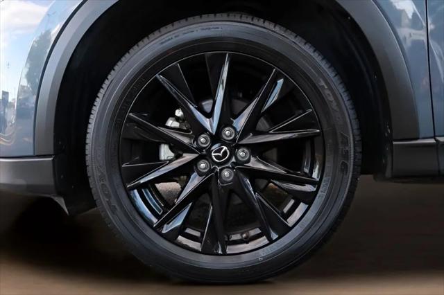 2024 Mazda CX-5 2.5 S Carbon Edition