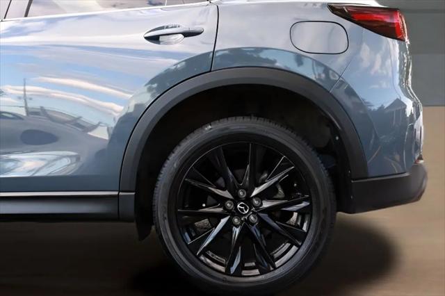2024 Mazda CX-5 2.5 S Carbon Edition