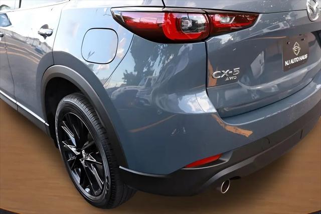 2024 Mazda CX-5 2.5 S Carbon Edition