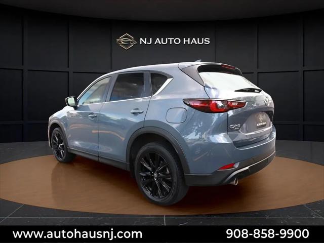 2024 Mazda CX-5 2.5 S Carbon Edition