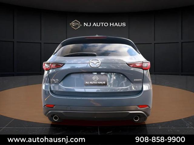 2024 Mazda CX-5 2.5 S Carbon Edition