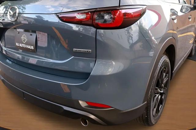 2024 Mazda CX-5 2.5 S Carbon Edition