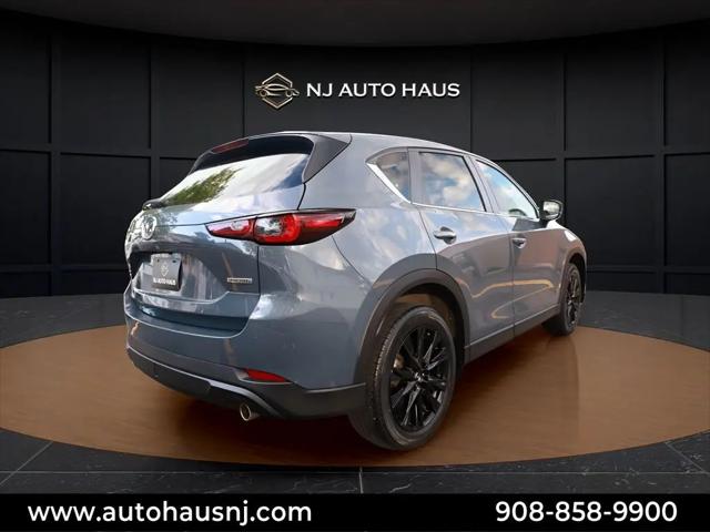 2024 Mazda CX-5 2.5 S Carbon Edition