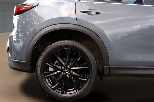 2024 Mazda CX-5 2.5 S Carbon Edition