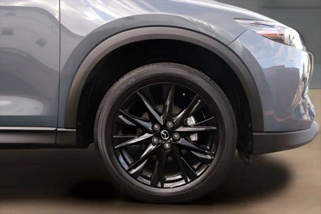2024 Mazda CX-5 2.5 S Carbon Edition