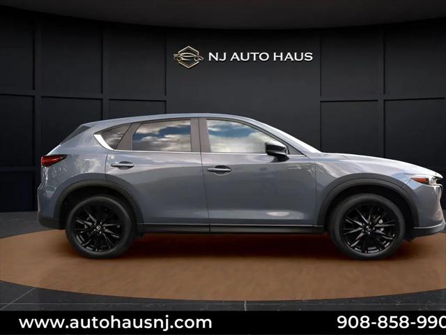 2024 Mazda CX-5 2.5 S Carbon Edition