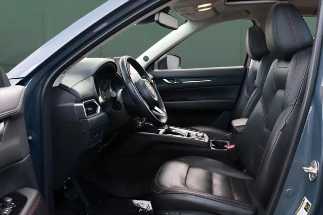 2024 Mazda CX-5 2.5 S Carbon Edition