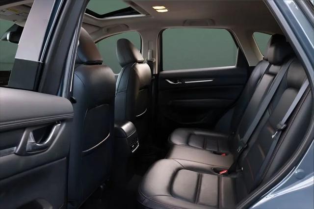 2024 Mazda CX-5 2.5 S Carbon Edition