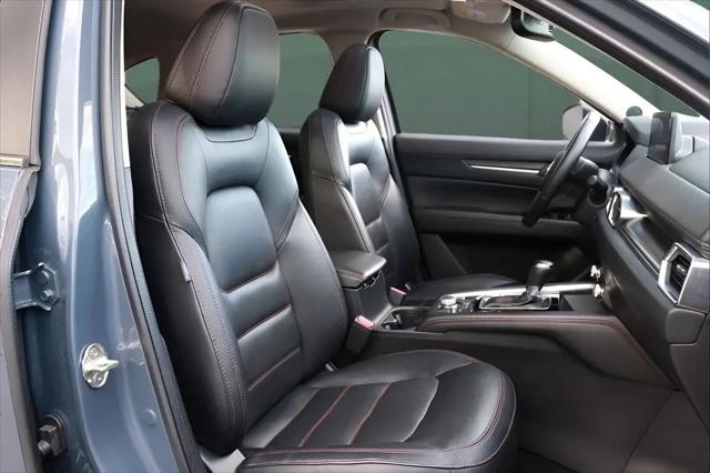 2024 Mazda CX-5 2.5 S Carbon Edition