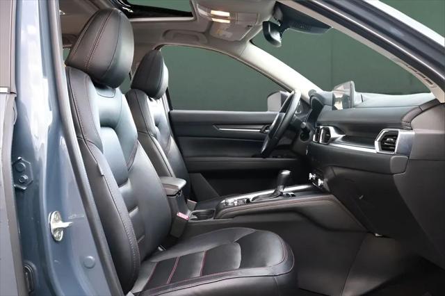 2024 Mazda CX-5 2.5 S Carbon Edition