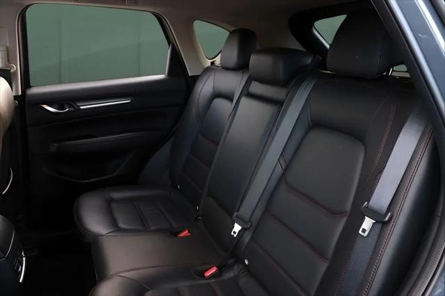 2024 Mazda CX-5 2.5 S Carbon Edition