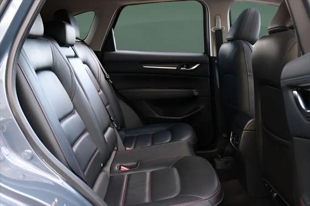 2024 Mazda CX-5 2.5 S Carbon Edition