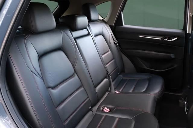 2024 Mazda CX-5 2.5 S Carbon Edition