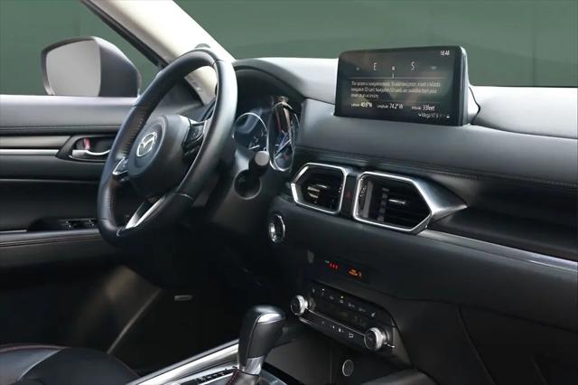 2024 Mazda CX-5 2.5 S Carbon Edition