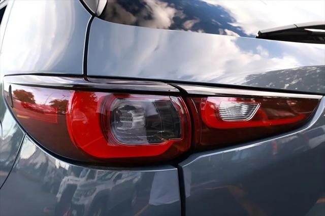 2024 Mazda CX-5 2.5 S Carbon Edition
