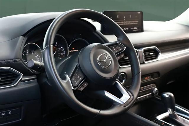 2024 Mazda CX-5 2.5 S Carbon Edition