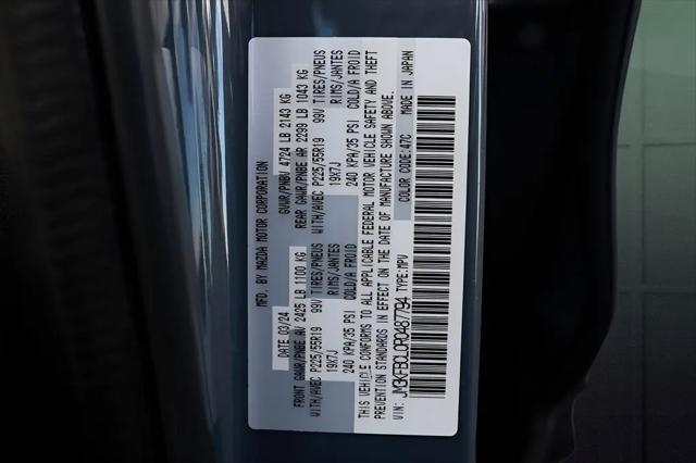 2024 Mazda CX-5 2.5 S Carbon Edition