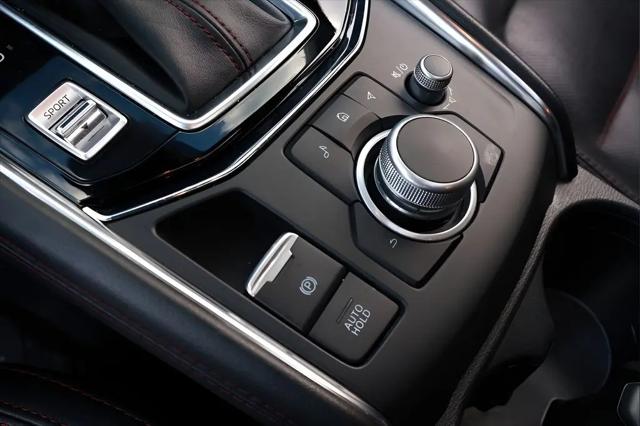 2024 Mazda CX-5 2.5 S Carbon Edition