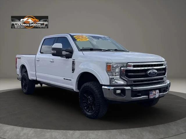 2020 Ford F-250 LARIAT for sale in Houston, TX