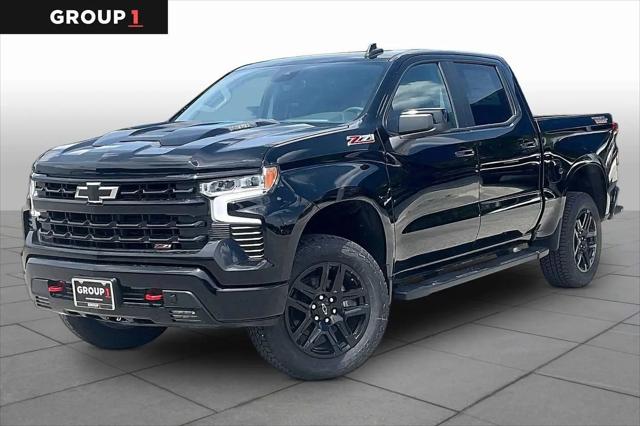 2026 Chevrolet Silverado 1500 4WD Crew Cab Short Bed LT Trail Boss for sale in San Antonio, TX