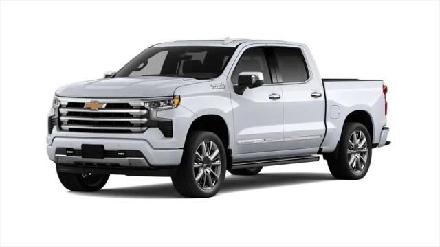 2026 Chevrolet Silverado 1500 4WD Crew Cab Short Bed High Country for sale in San Antonio, TX