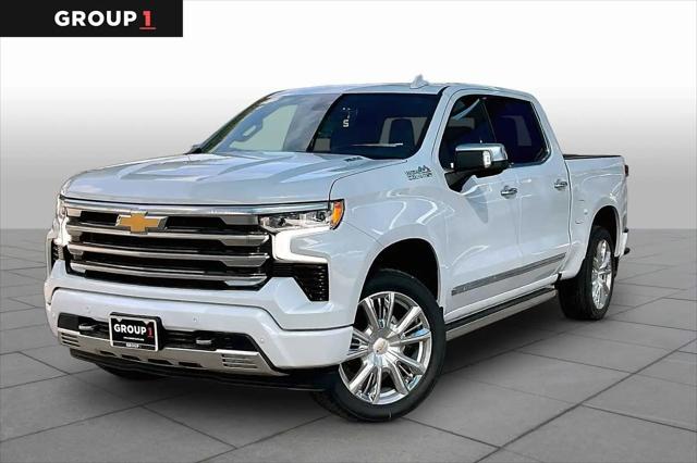 2026 Chevrolet Silverado 1500 4WD Crew Cab Short Bed High Country for sale in San Antonio, TX