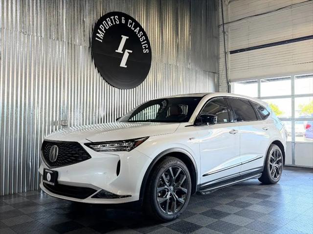 2024 Acura MDX A-SPEC for sale in Bellingham, WA