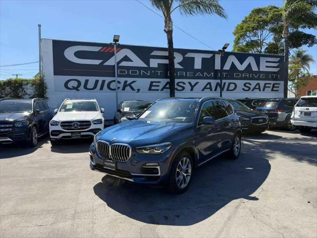 2019 BMW X5 xDrive40i for sale in South Gate, CA