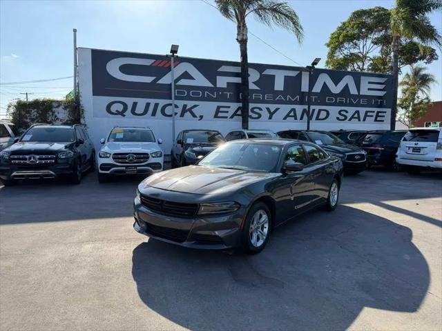 2022 Dodge Charger SXT RWD for sale in South Gate, CA