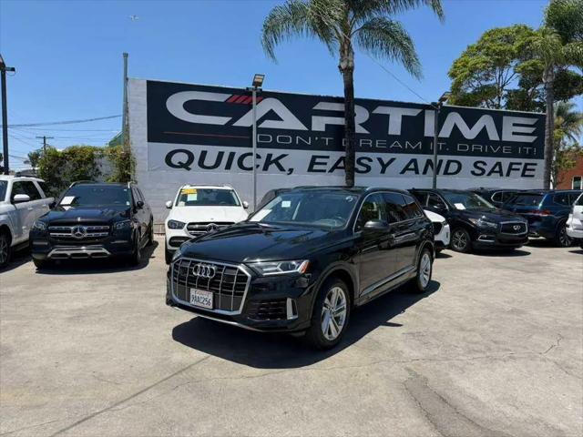2022 Audi Q7 Premium Plus 55 TFSI quattro Tiptronic for sale in South Gate, CA