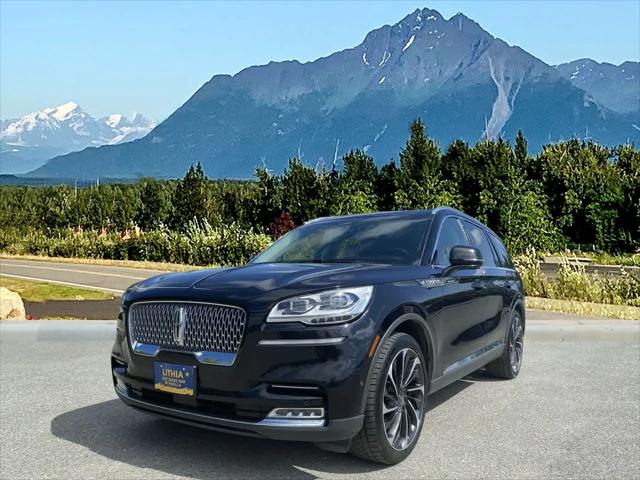 2020 Lincoln Aviator Reserve for sale in Wasilla, AK
