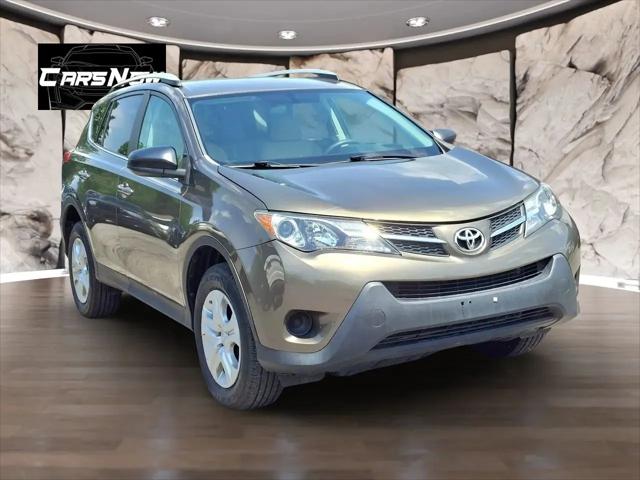 2013 Toyota RAV4 LE for sale in Cleveland, TN