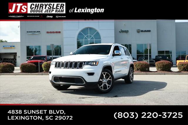 2022 Jeep Grand Cherokee Limited 4x2 for sale in Lexington, SC