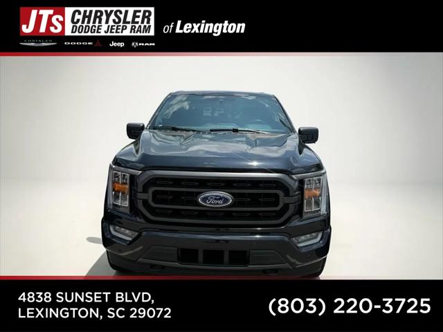 2021 Ford F-150 XLT for sale in Lexington, SC