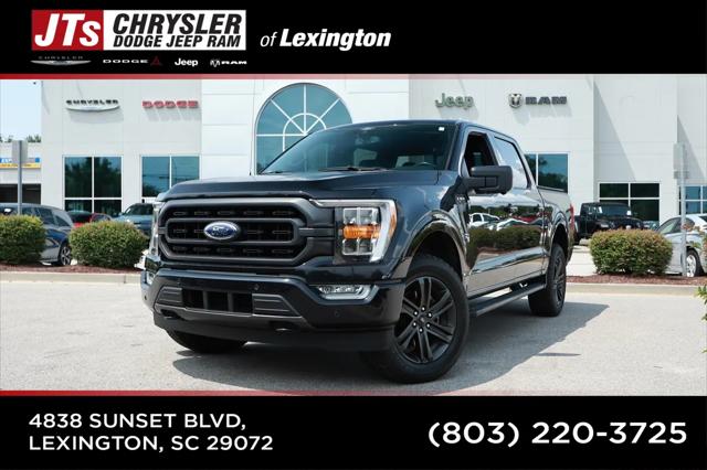 2021 Ford F-150 XLT for sale in Lexington, SC