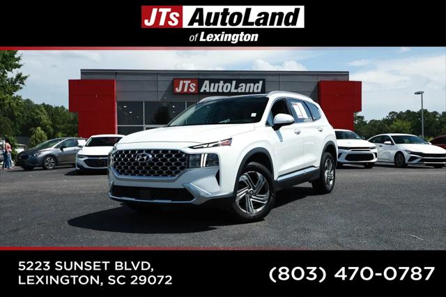 2022 Hyundai Santa Fe SEL for sale in Lexington, SC