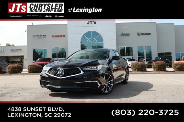 2018 Acura TLX Tech Pkg for sale in Lexington, SC