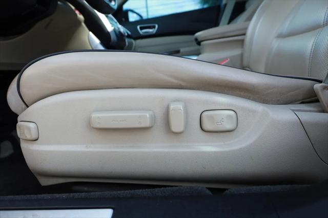 2018 Acura TLX Tech Pkg