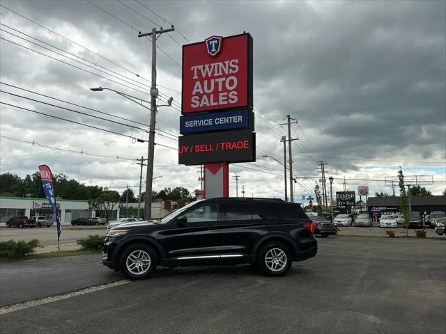 2025 Ford Explorer Active for sale in Lansing, MI
