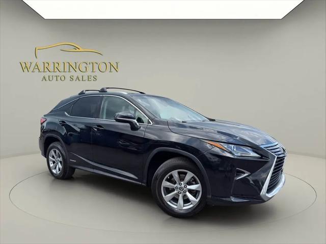 2018 Lexus RX 450h RX 450h for sale in Warrington, PA