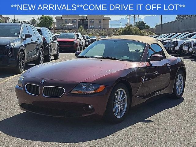 2003 BMW Z4 2.5i for sale in Las Cruces, NM