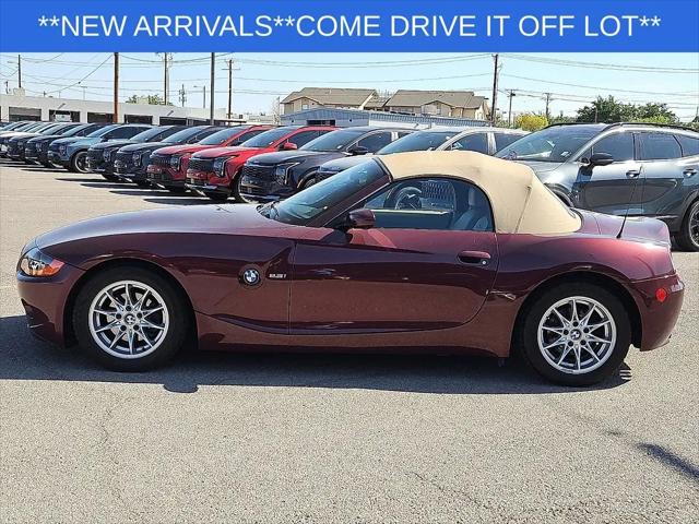 2003 BMW Z4 2.5i